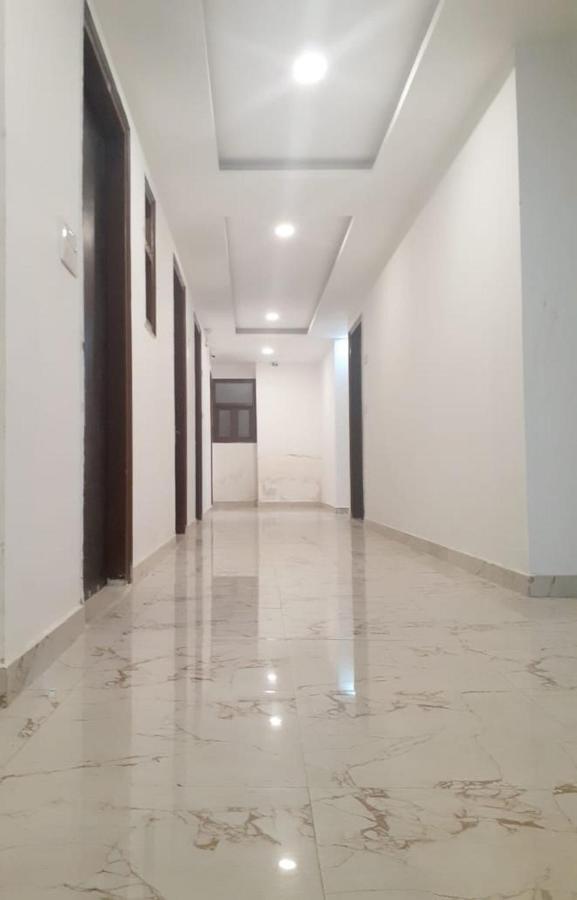 Hotel The Westend Green New Delhi Eksteriør billede