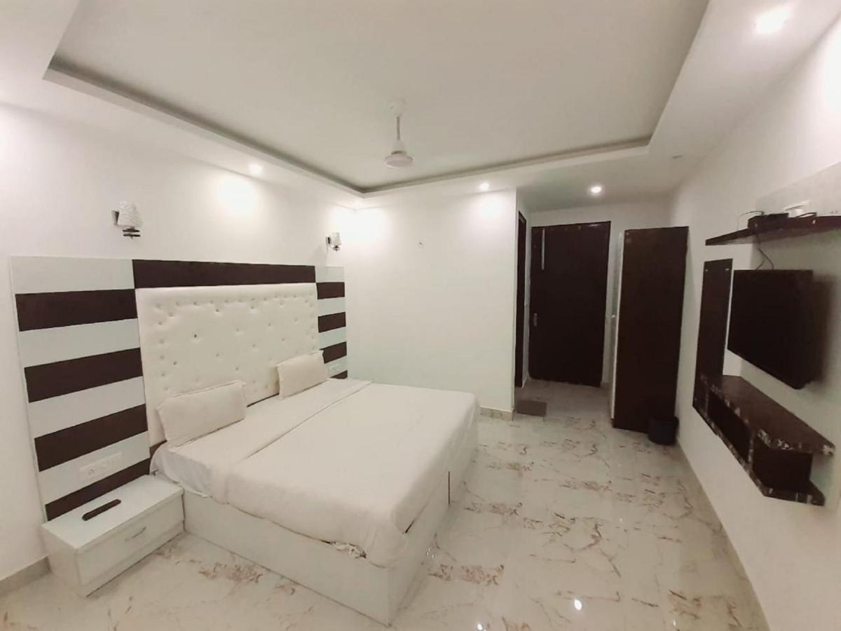 Hotel The Westend Green New Delhi Eksteriør billede