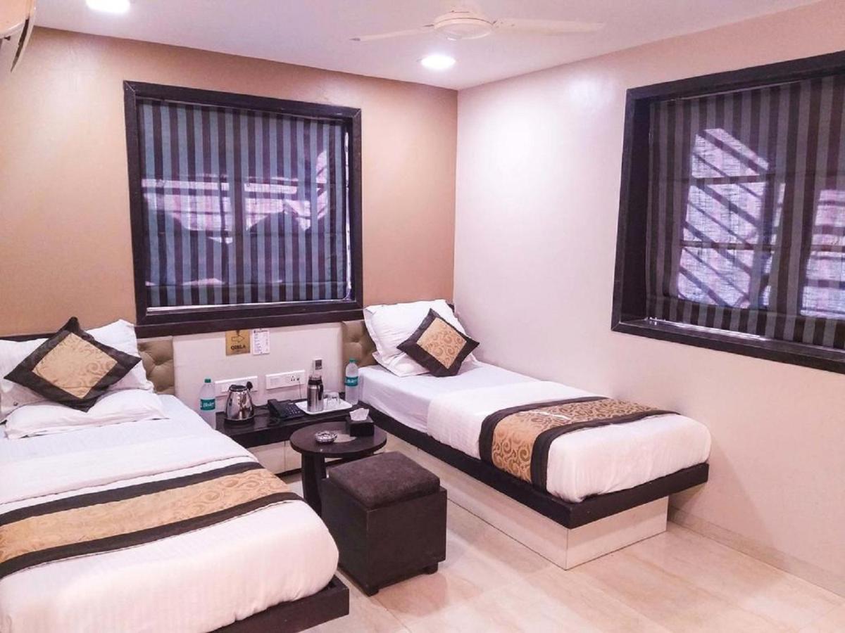 Hotel The Westend Green New Delhi Eksteriør billede
